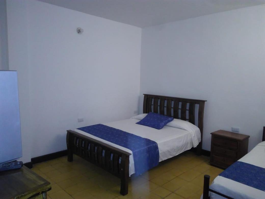 Mi Casa 18 Hotell Santa Marta  Exteriör bild