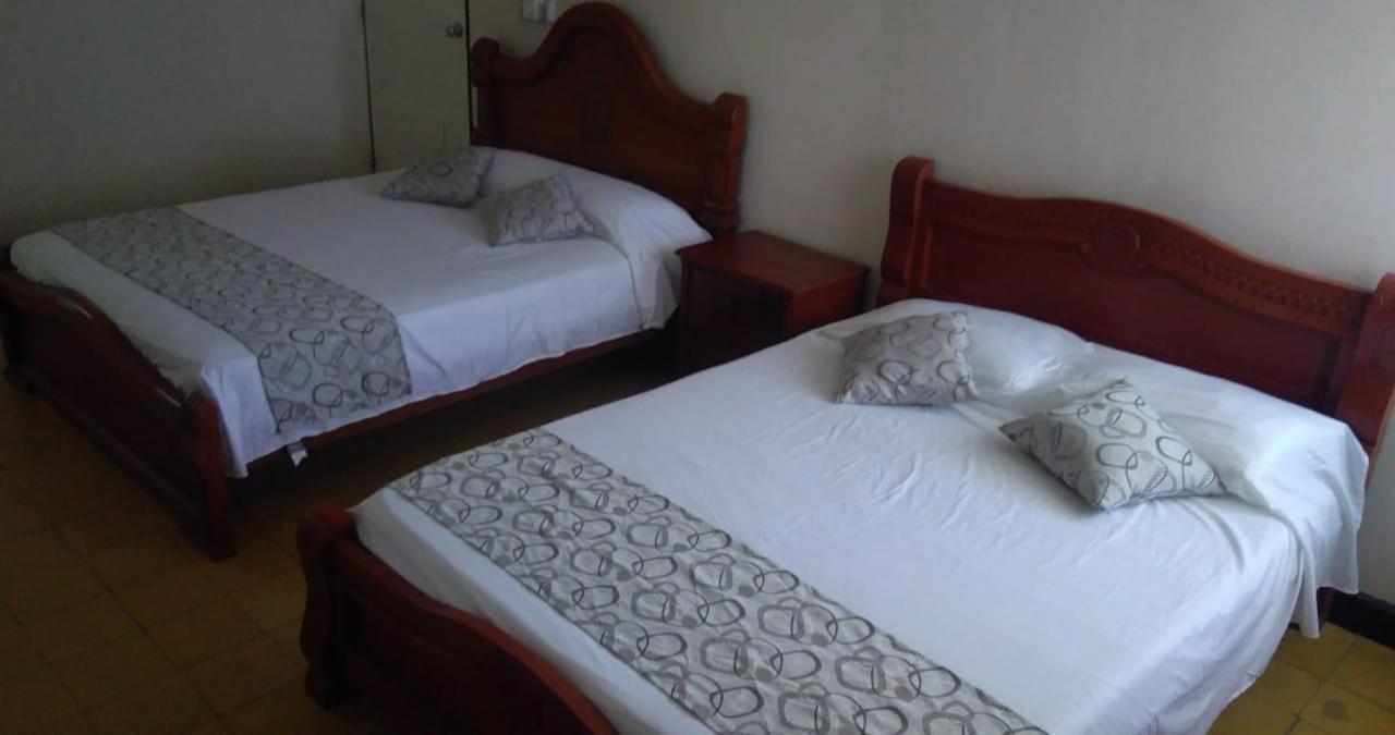 Mi Casa 18 Hotell Santa Marta  Exteriör bild