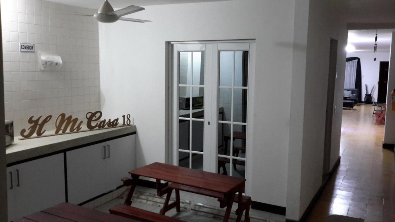 Mi Casa 18 Hotell Santa Marta  Exteriör bild