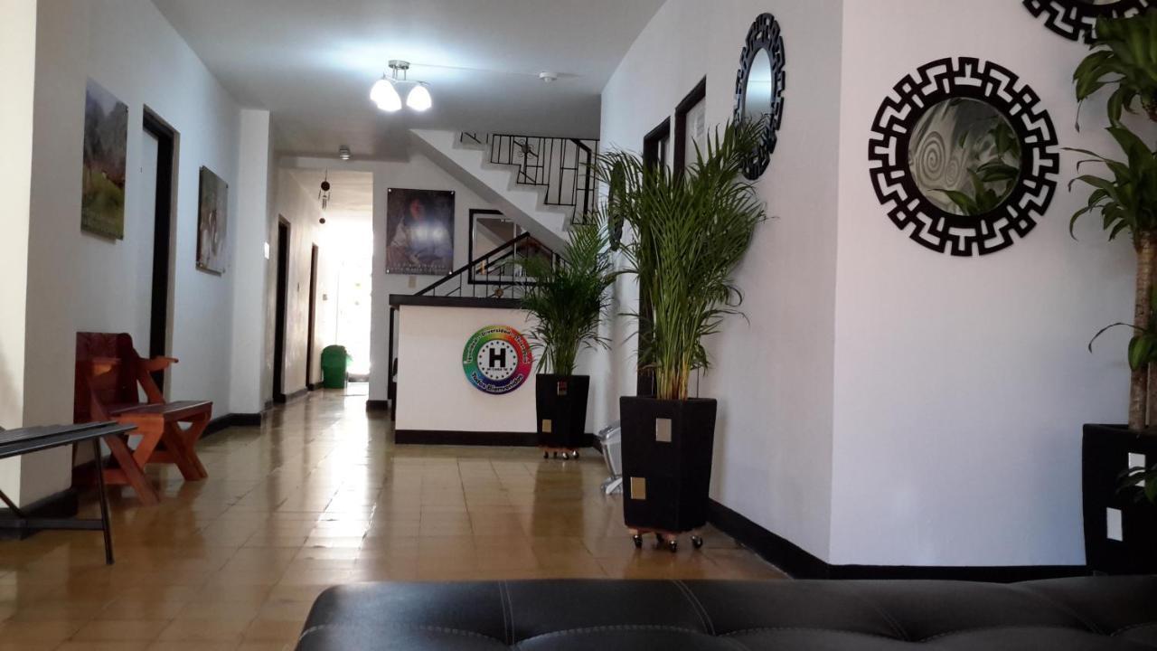 Mi Casa 18 Hotell Santa Marta  Exteriör bild