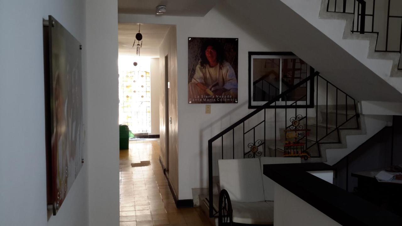 Mi Casa 18 Hotell Santa Marta  Exteriör bild