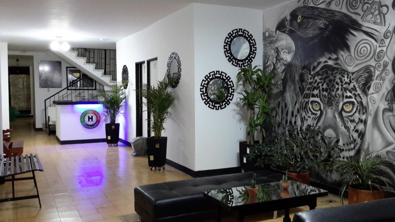 Mi Casa 18 Hotell Santa Marta  Exteriör bild
