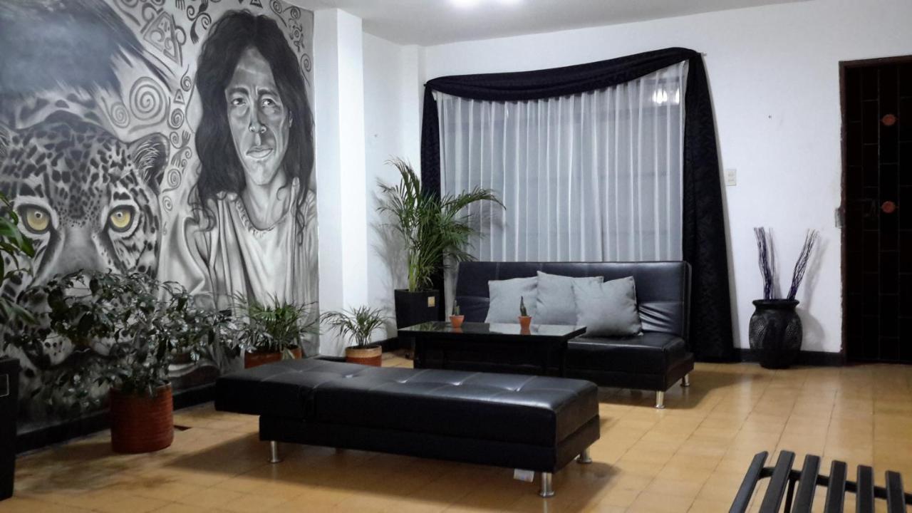 Mi Casa 18 Hotell Santa Marta  Exteriör bild