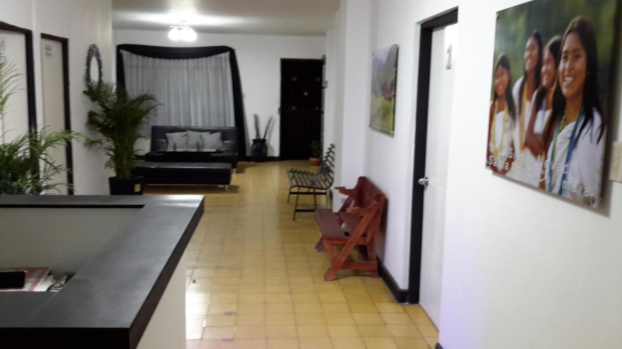 Mi Casa 18 Hotell Santa Marta  Exteriör bild