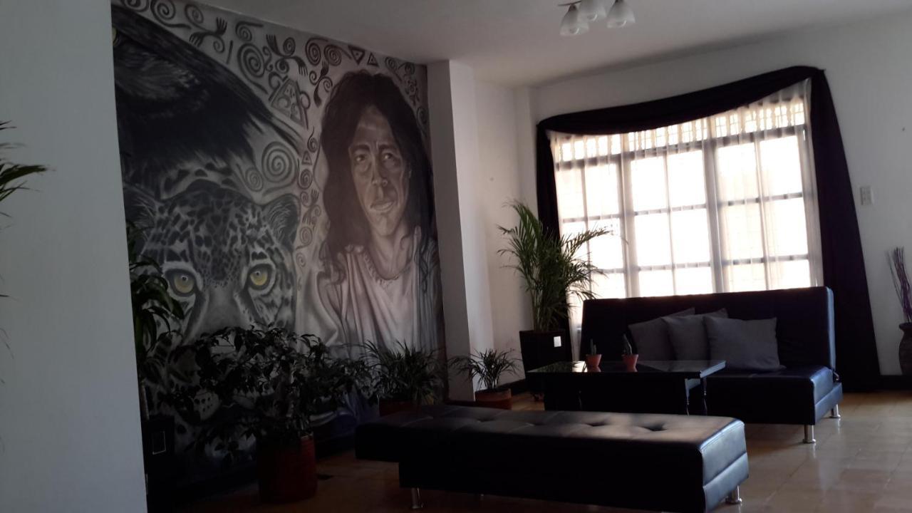 Mi Casa 18 Hotell Santa Marta  Exteriör bild
